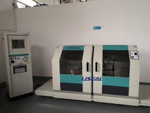 德國申克動平衡試驗機